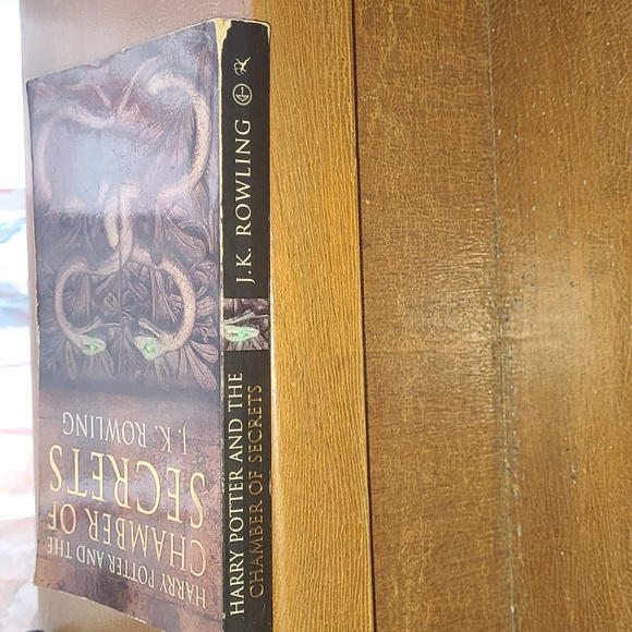 2/$5 Harry Potter and the Chamber of Secrets Adult Cover - Picture 5 of 5